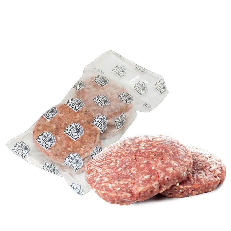 Burger Μοσχαρίσιο 