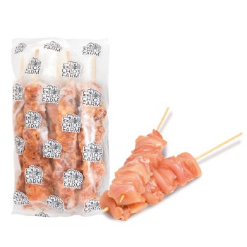 Κοτόπουλο Σουβλάκι 