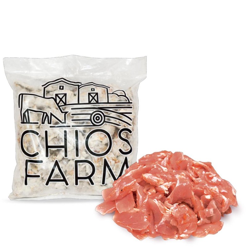 Γύρος Χοιρινός Μαριναρισμένος 