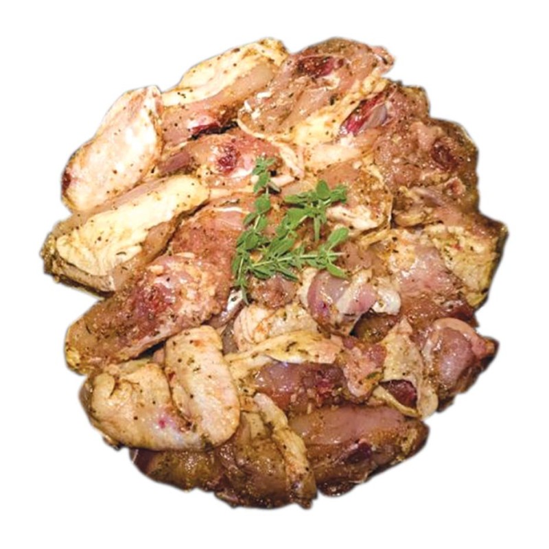 Παϊδάκι Κοτόπουλο Μαριναρισμένο