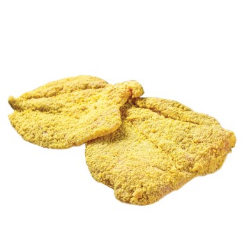 Σνίτσελ Κοτόπουλο Παραγωγής Μας