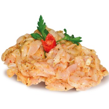 Τηγανιά Κοτόπουλο Μαριναρισμένη Παραγωγής Μας