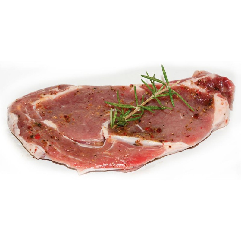 Μπριζόλα Μόσχου Γάλακτος  Ελληνική       