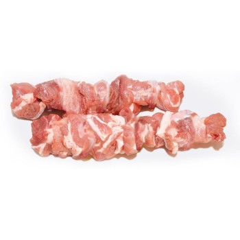 Κοντοσούβλι Χοιρινό Ελληνικό