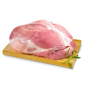 Μπούτι Χοιρινό Με Οστό Ελληνικό
