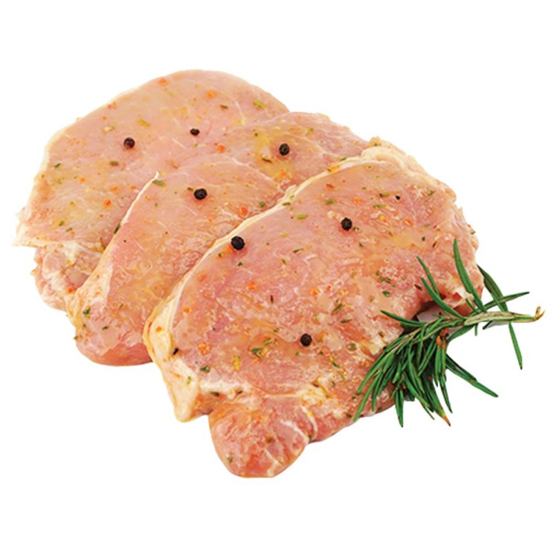 Σκαλοπίνια Μαριναρισμένα