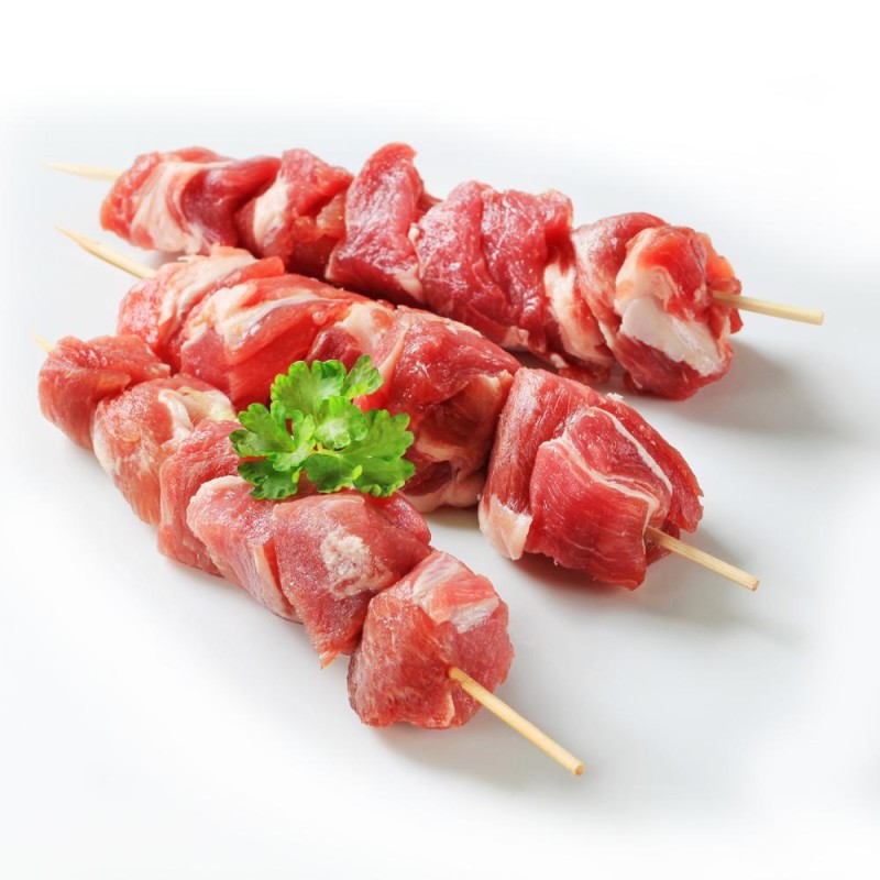 Σουβλάκι Λαιμού